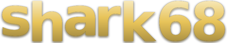 shark68 โลโก้